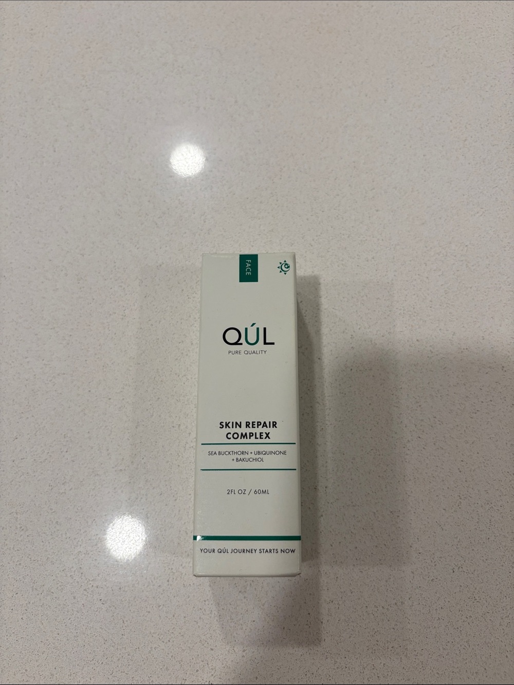 Skin Repair Complex Serum - White